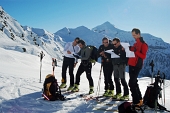 SCIALPINISMO...PASSIONE PURA - FOTOGALLERY